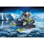 Playmobil - Rebel Arctic Cu Scuter Playmobil - 1